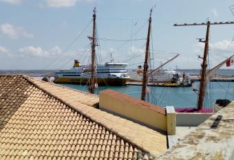 Appartamento L Ammiraglio has Balcony rooms