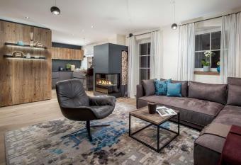 Luxury Apartments  has Balcony rooms