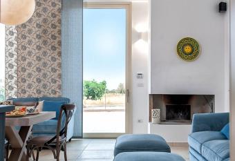 Le stanze di chiara has Balcony rooms