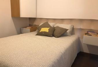 Pousio-Bungalows&Camping has Balcony rooms