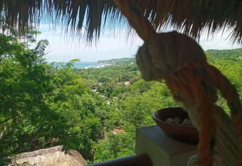 Aldea Xha Iba  Zipolite has Balcony rooms