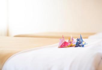 Valie Hotel Hiroshima has Smoking rooms