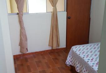 Hospedaje Arana allows 18 year olds to book a room