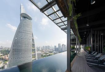 Komune Living allows 18 year olds to book a room