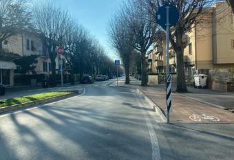 Andrea has Balcony rooms