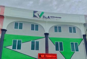 K VILA HOTEL allows 18 year olds to book a room