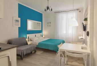 Apartmaji Diversorio allows 18 year olds to book a room