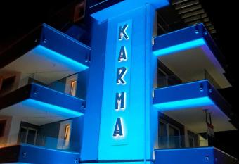 Karma Resort has Balcony rooms