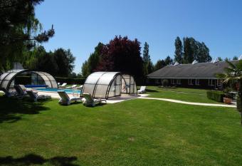 Hotel Du Golf allows 18 year olds to book a room