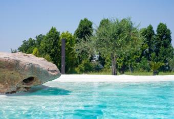 Hotel La Caporala allows 18 year olds to book a room