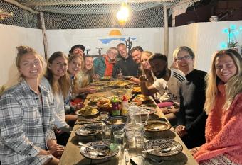 Surf Therapy Morocco has Balcony rooms