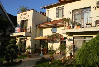 Casa Havana allows 18 year olds to book a room