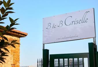 Criselle has Balcony rooms