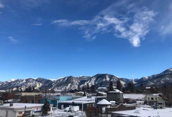 The Canterbury Inn of Downtown Invermere allows 18 year olds to book a room