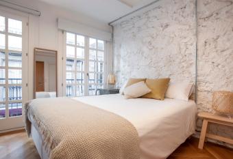 Oktheway Coru  a Historic Center has Balcony rooms