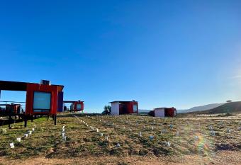 Xaroma has Balcony rooms