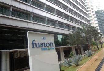 Fusion Executivo Premium allows 18 year olds to book a room