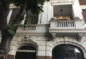 TSEliot Bed&Breakfast has Balcony rooms