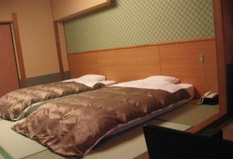 Hotel Ootaki has Smoking rooms