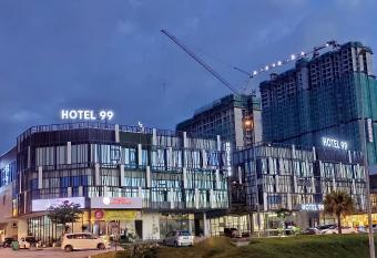 Hotel 99 Sepang KLIA & KLIA2 allows 18 year olds to book a room