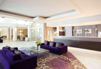 Grand H  tel Roi Ren   Aix en Provence Centre - MGallery has Balcony rooms