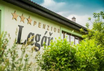 Penzion Lagan has Balcony rooms