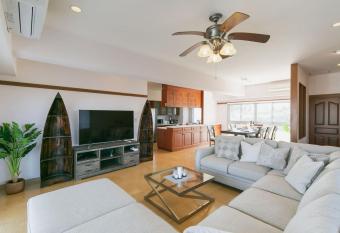 millers condo 2F has Balcony rooms