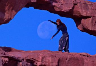 Wadi Rum Desert Heart Camp has Balcony rooms