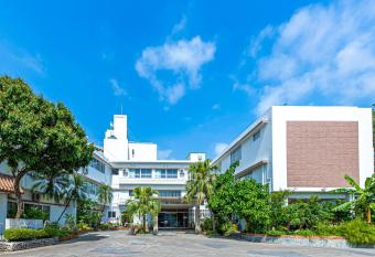 Okinawa Hotel has Balcony rooms