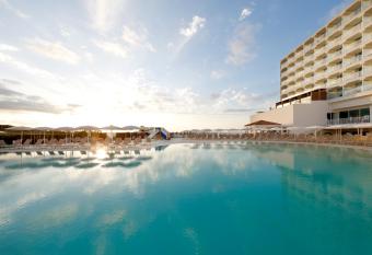 Palladium Hotel Menorca allows 18 year olds to book a room