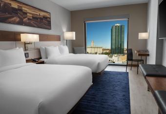 AC Hotel by Marriott Austin-University allows 18 year olds to book a room