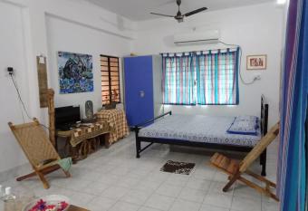 Vamoose Aayna has Balcony rooms