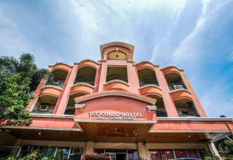 OYO 192 Tcc Condo-hostel allows 18 year olds to book a room