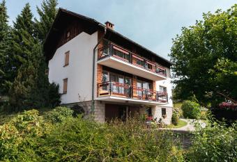 Apartmaji Retro has Balcony rooms