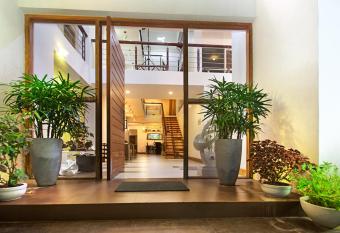 Atrium Leisure has Balcony rooms