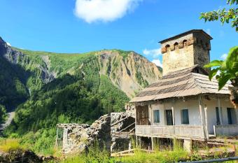 Panorama guesthouse Mata C. has Balcony rooms