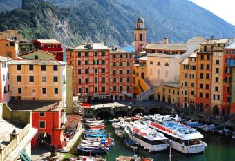La mansarda sul Porto allows 18 year olds to book a room