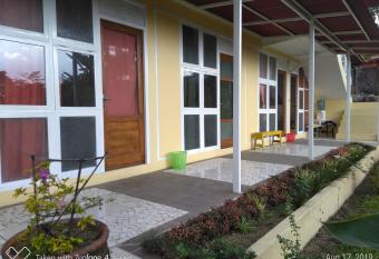 Rumah Sakinah has Balcony rooms