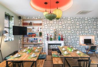 Villa Bougainville by Happyculture allows 18 year olds to book a room