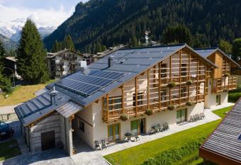 Sport Hotel Rudolf has Balcony rooms