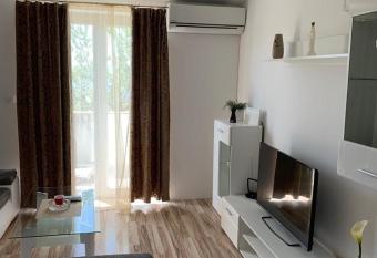 Apartment Jana has Balcony rooms