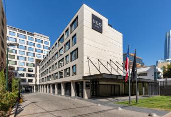 Ola Santiago Providencia, Tapestry Collection by Hilton allows 18 year olds to book a room