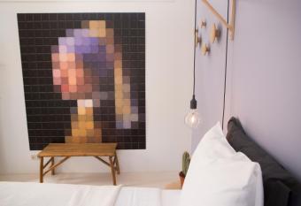 B&B Achter de Kan has Balcony rooms