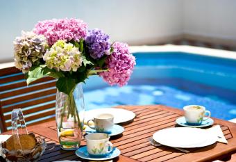 Apartments Veramenta has Balcony rooms