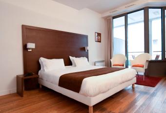 Residhotel Imperial Rennequin has Balcony rooms