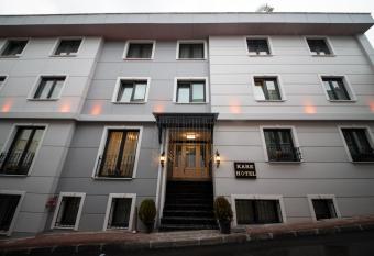 Kare Hotel Sultanahmet allows 18 year olds to book a room