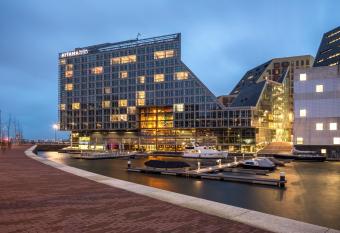 Room Mate Aitana allows 18 year olds to book a room