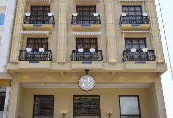 Hotel 18Keys has Balcony rooms