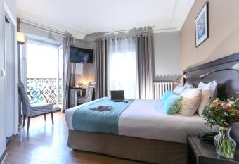 Avalon Hotel has Balcony rooms