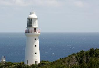 Cape Otway Lightstation has Balcony rooms